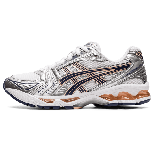 ASICS Gel-Kayano 14 White Thunder Blue (Women's)