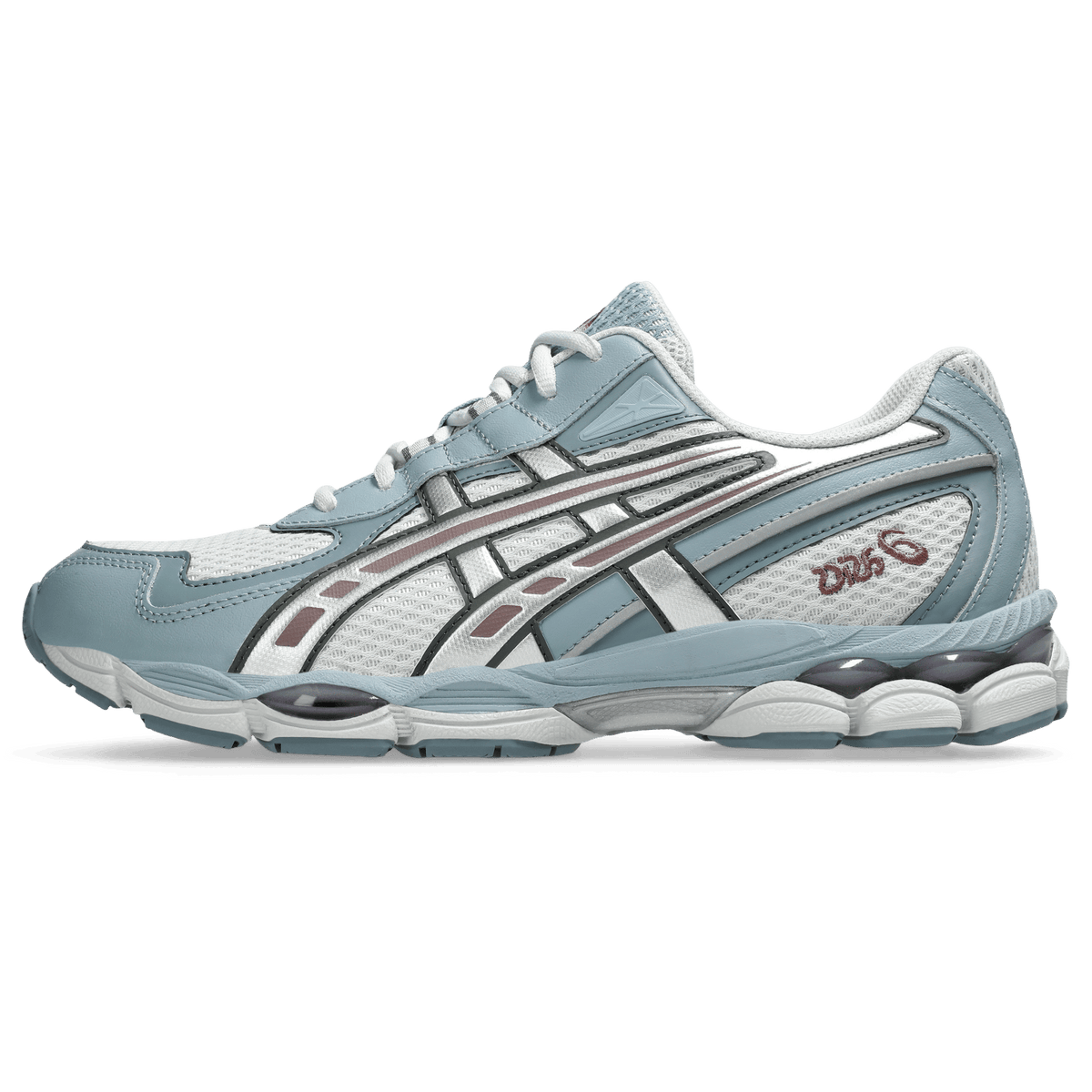 ASICS Gel-NYC 2055 Glacier Dolphin Grey