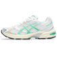 ASICS Gel-1130 White Malachite Green Off White Midsole (Women's)