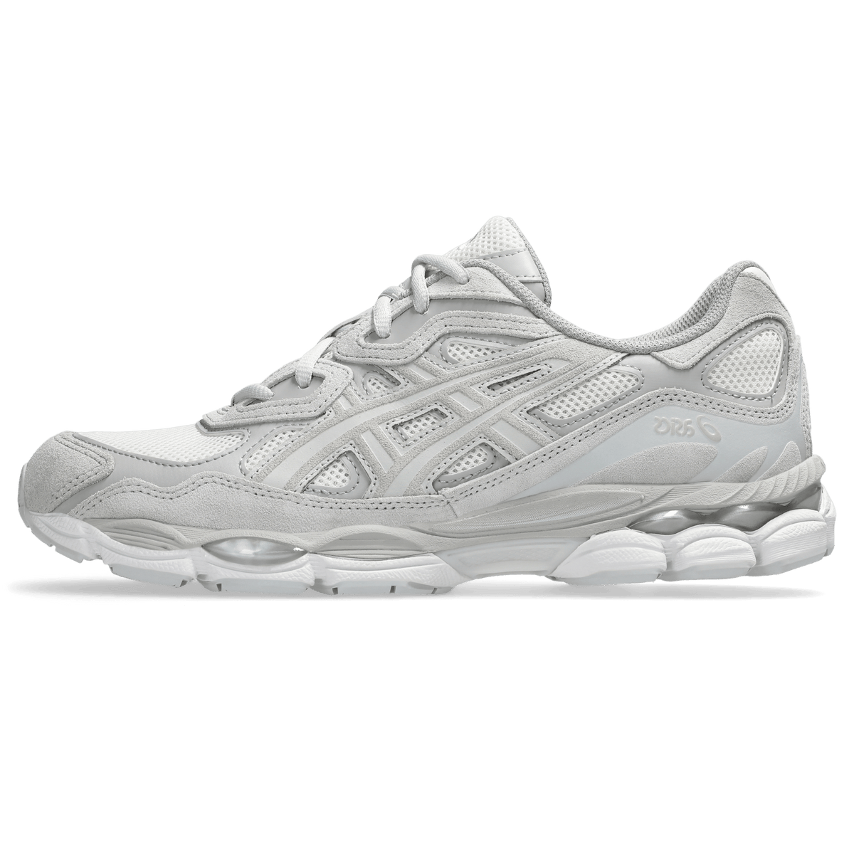 ASICS Gel-NYC Cream Cloud Grey