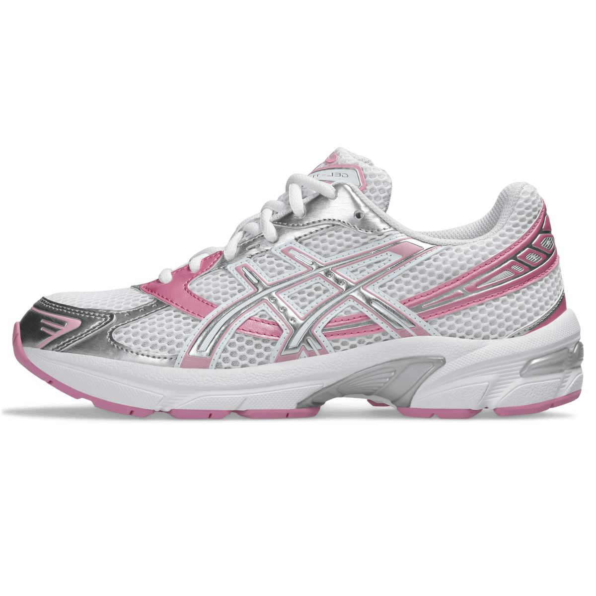 ASICS Gel-1130 White Pure Silver Pink (Women's)