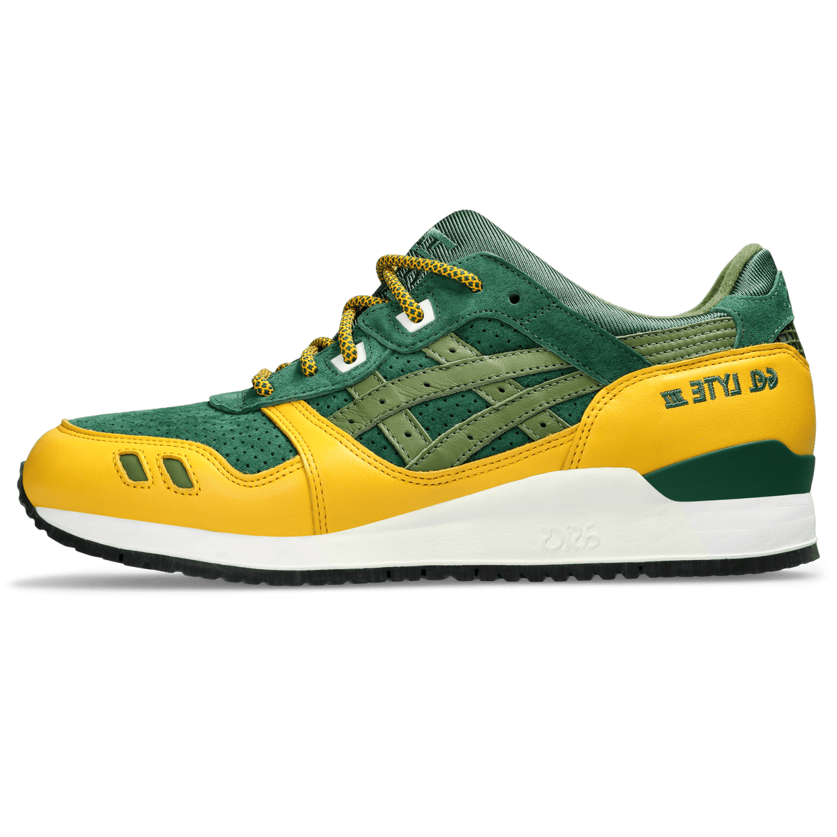 ASICS Gel-Lyte III '07 Remastered Kith Marvel X-Men Rogue Opened Box (Trading Card Not Included)