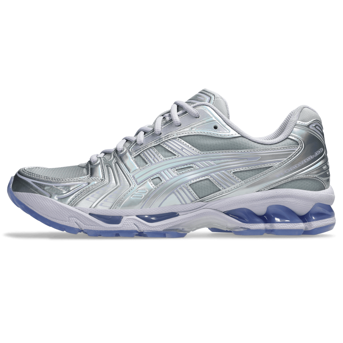ASICS Gel-Kayano 14 Kith Marvel Villains Silver Surfer Opened Box (Comic Not Included)