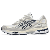 ASICS Gel-NYC White Grey Midnight