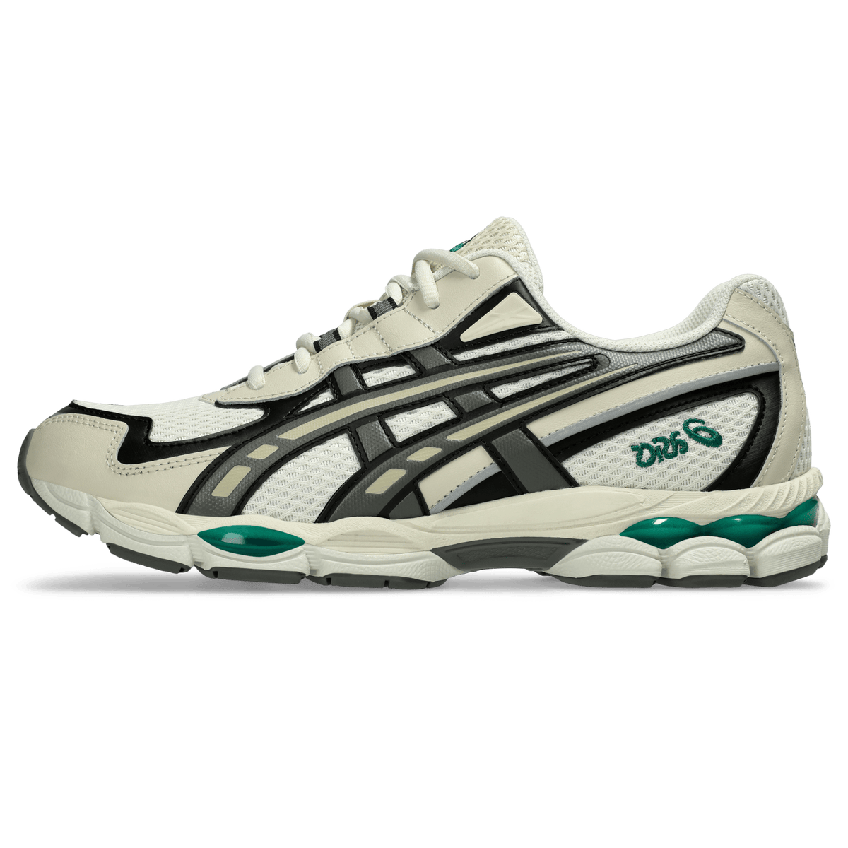 ASICS Gel-NYC 2055 Pale Oak Truffle Grey