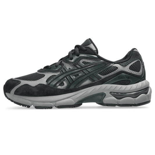 ASICS Gel-NYC Graphite Grey Black