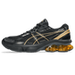 ASICS Gel-Kinetic Fluent Black Gold