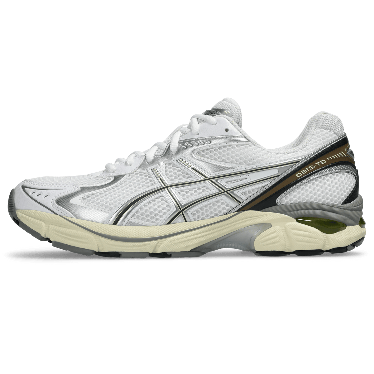 ASICS GT-2160 White Soft Yellow