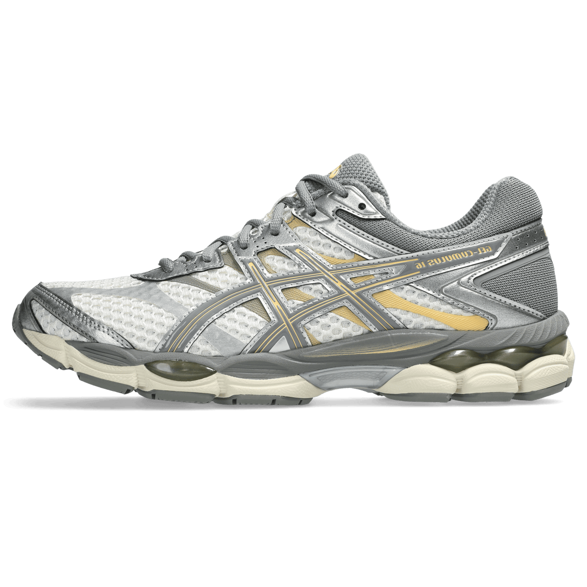 ASICS Gel-Cumulus 16 Cream Clay Grey