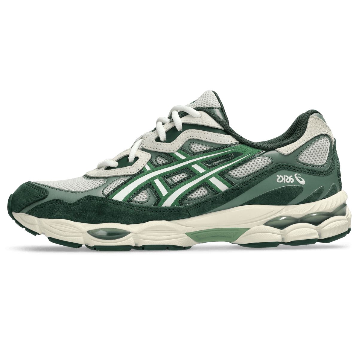 ASICS Gel-NYC Smoke Grey Formal Garden
