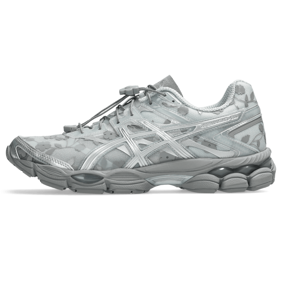 ASICS Gel-Cumulus 16 Cecilie Bahnsen Floral Pack Glacier Grey