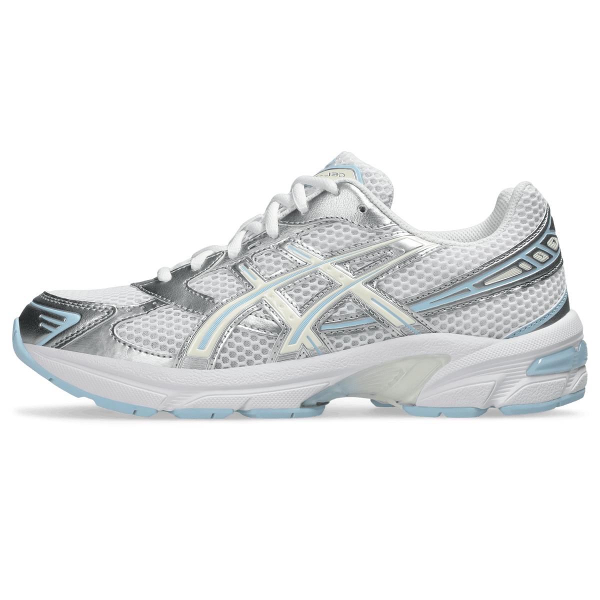 ASICS Gel-1130 White Ivory Light Blue