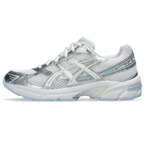 ASICS Gel-1130 White Ivory Light Blue