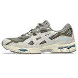 ASICS Gel-NYC Steeple Grey Cream