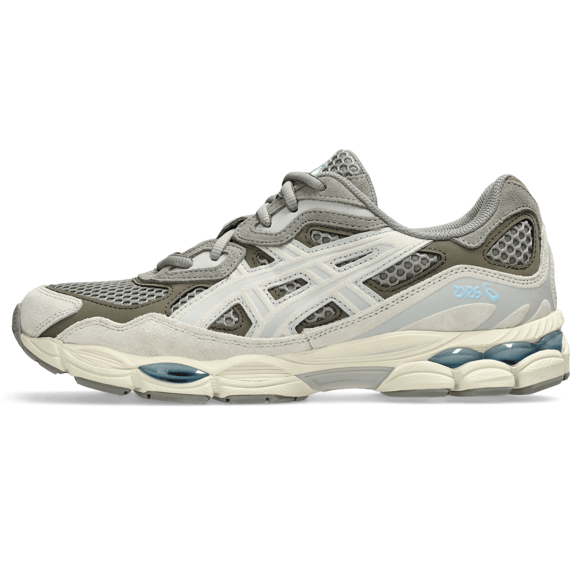 ASICS Gel-NYC Steeple Grey Cream