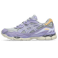 ASICS Gel-NYC Piedmont Grey Bluebell