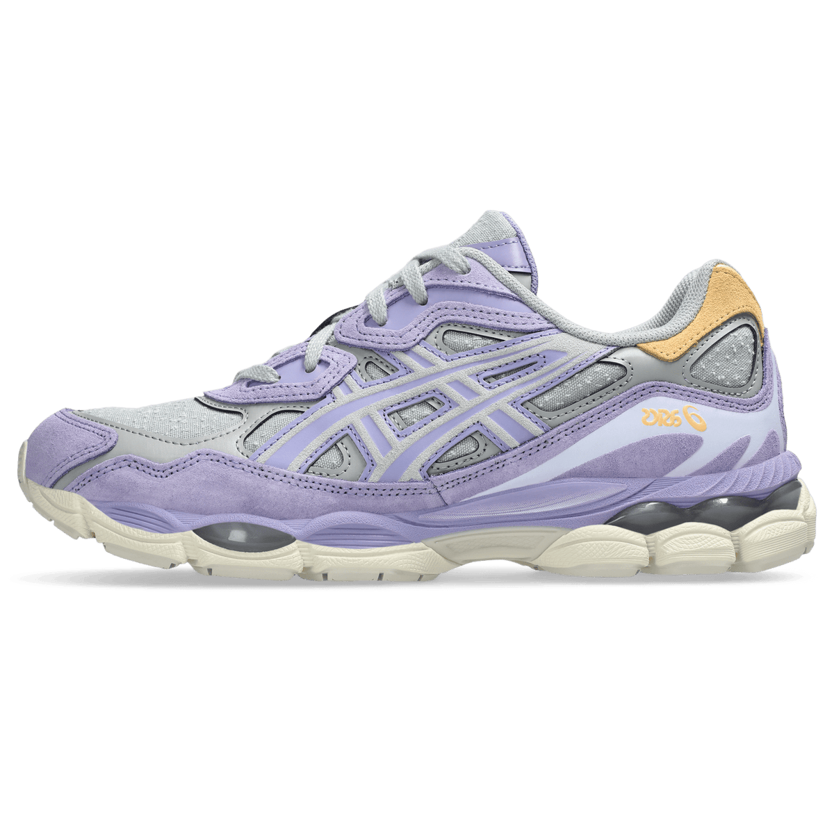 ASICS Gel-NYC Piedmont Grey Bluebell