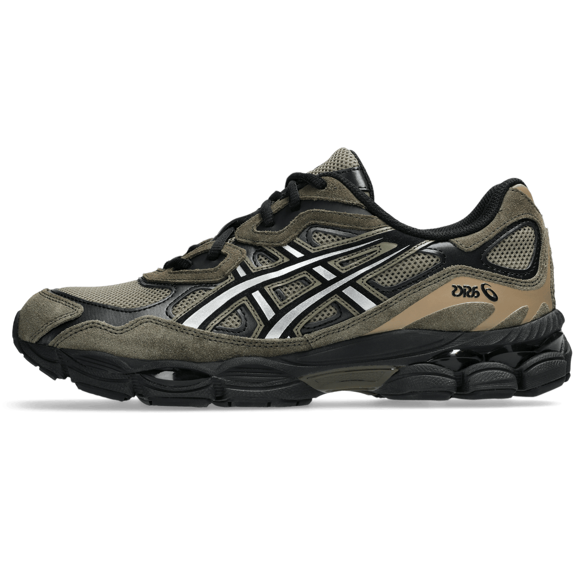ASICS Gel-NYC Pepper Black