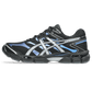 ASICS Gel-Cumulus 16 Black Pure Silver Blue