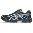 ASICS Gel-Cumulus 16 Black Pure Silver Blue