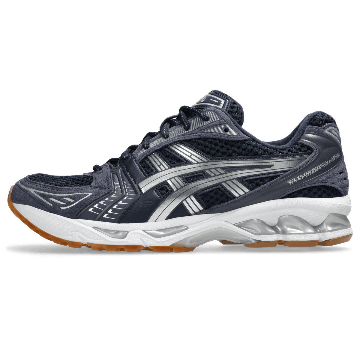 ASICS Gel-Kayano 14 A.P.C. Midnight Indigo Fog