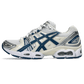 ASICS Gel-Nimbus 9 White Light Indigo (Women's)