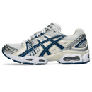ASICS Gel-Nimbus 9 White Light Indigo (Women's)
