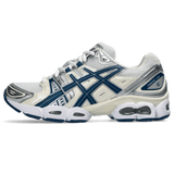 ASICS Gel-Nimbus 9 White Light Indigo (Women's)