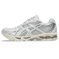 ASICS Gel-Nimbus 10.1 White Pure Silver
