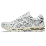 ASICS Gel-Nimbus 10.1 White Pure Silver