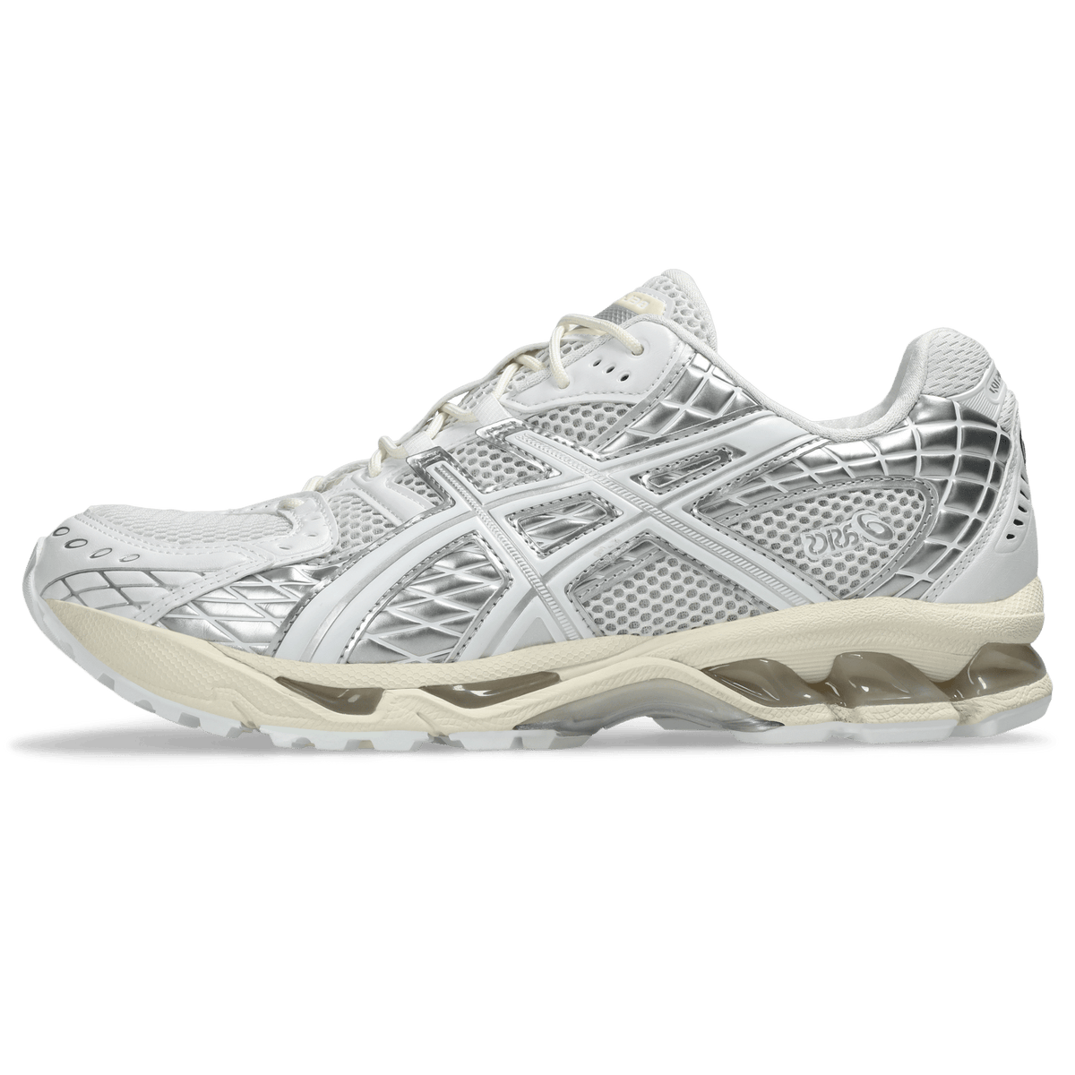 ASICS Gel-Nimbus 10.1 White Pure Silver