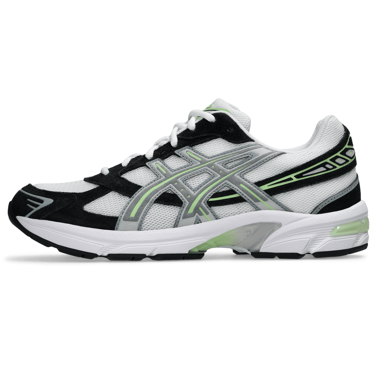 ASICS Gel-1130 White Sheet Rock Green