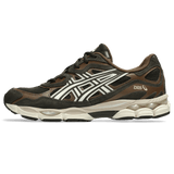 ASICS Gel-NYC Black Coffee