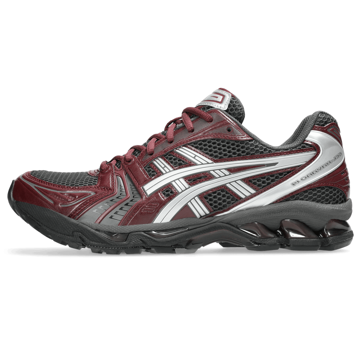ASICS Gel-Kayano 14 Obsidian Grey Pure Silver