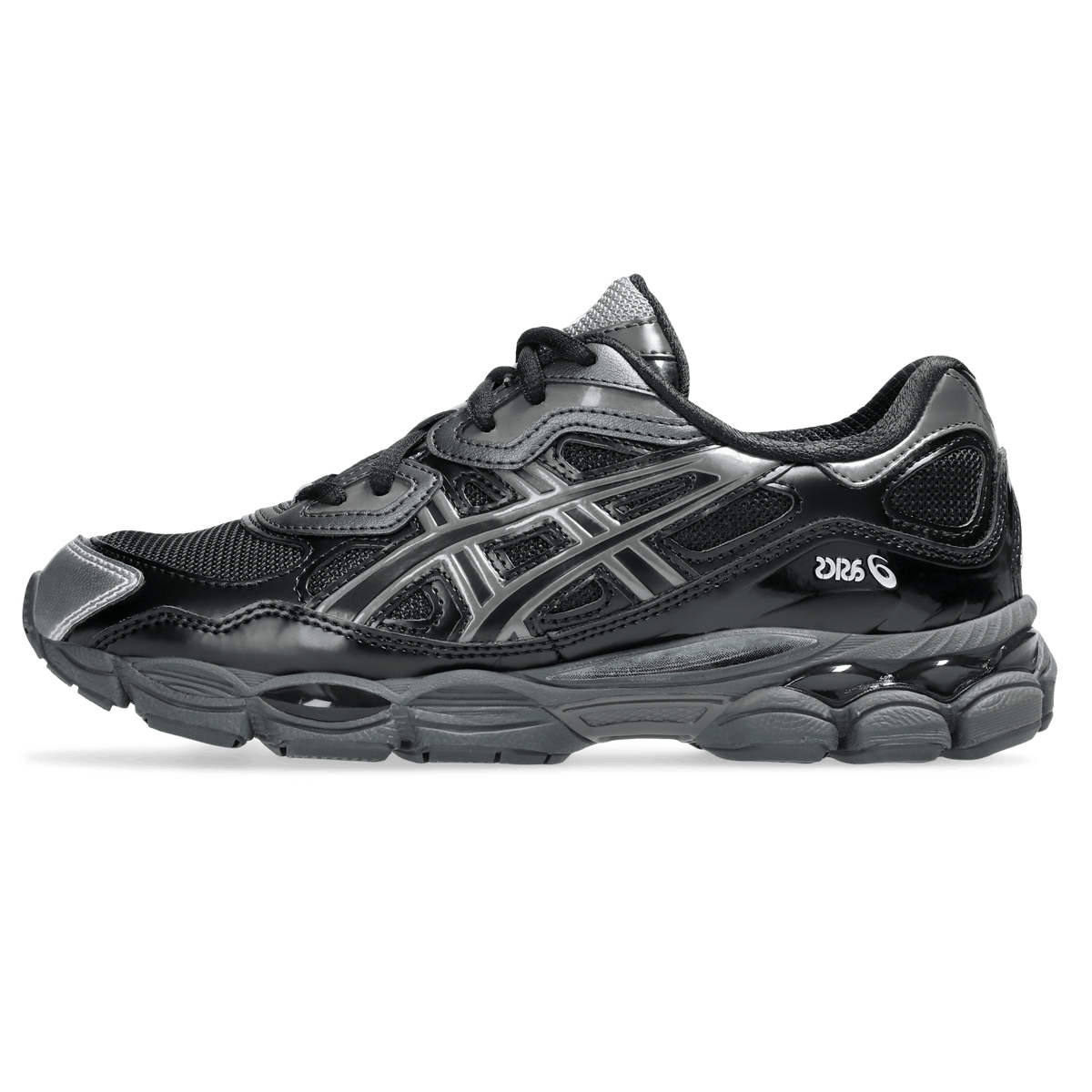 ASICS Gel-NYC Kicki Yang Zhang Black Pure Silver