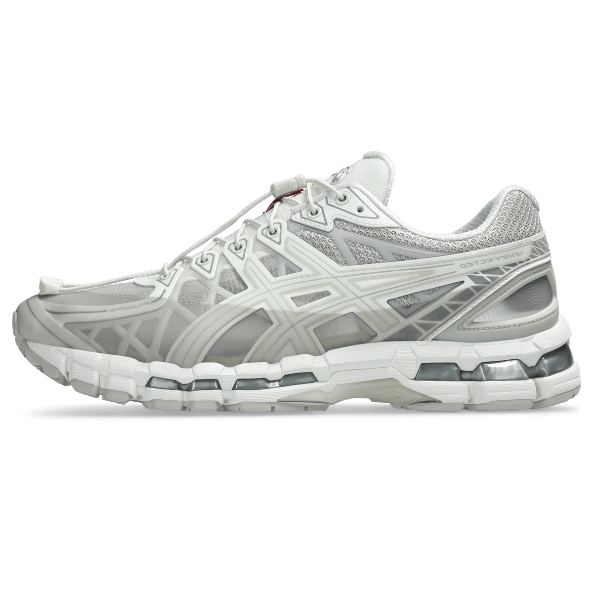 ASICS Gel-Kayano 20 Unaffected Cream Lake Grey