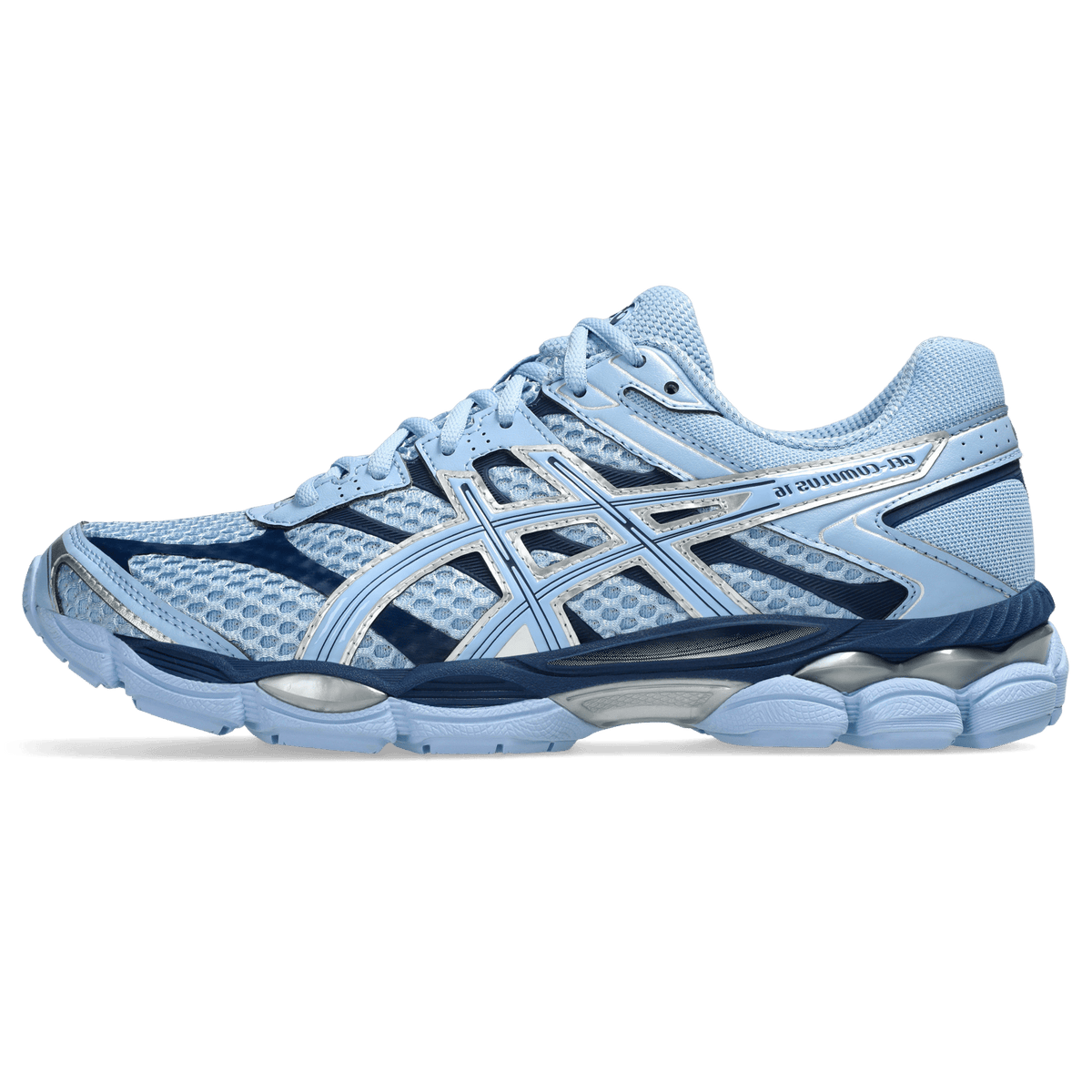 ASICS Gel-Cumulus 16 Stone Wash Independence Blue