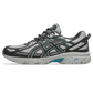 ASICS Gel-Venture 6 Cement Grey Obsidian Grey
