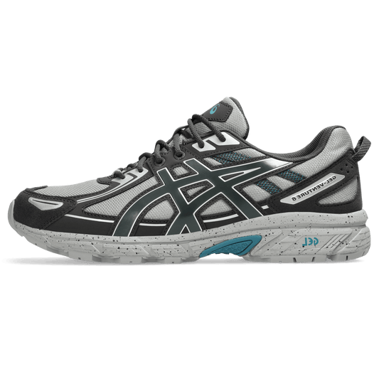 ASICS Gel-Venture 6 Cement Grey Obsidian Grey