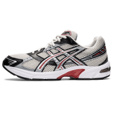 ASICS Gel-1130 Smoke Grey Pure Silver Red