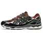 ASICS Gel-NYC Reddish Brown Steeple Grey