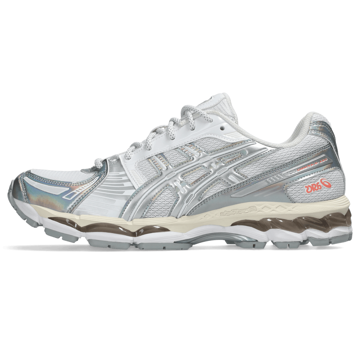 ASICS Gel-Kayano 12.1 Holiday Pack White Pure Silver