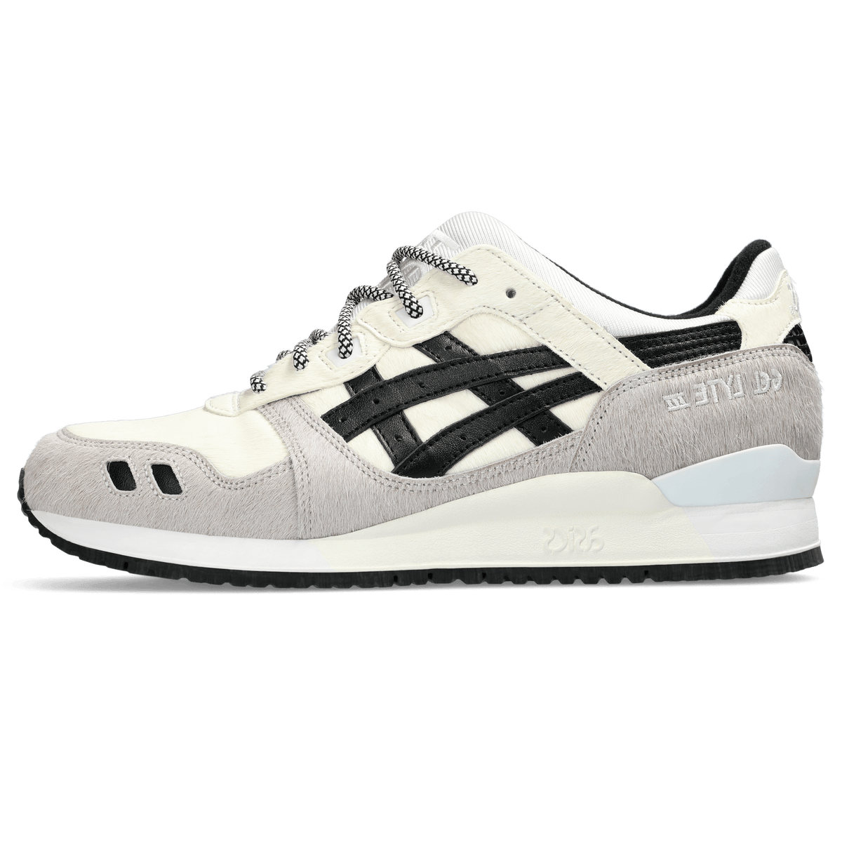 ASICS Gel-Lyte III '07 Remastered Kith Marvel X-Men Storm Opened Box (Trading Card Not Included)