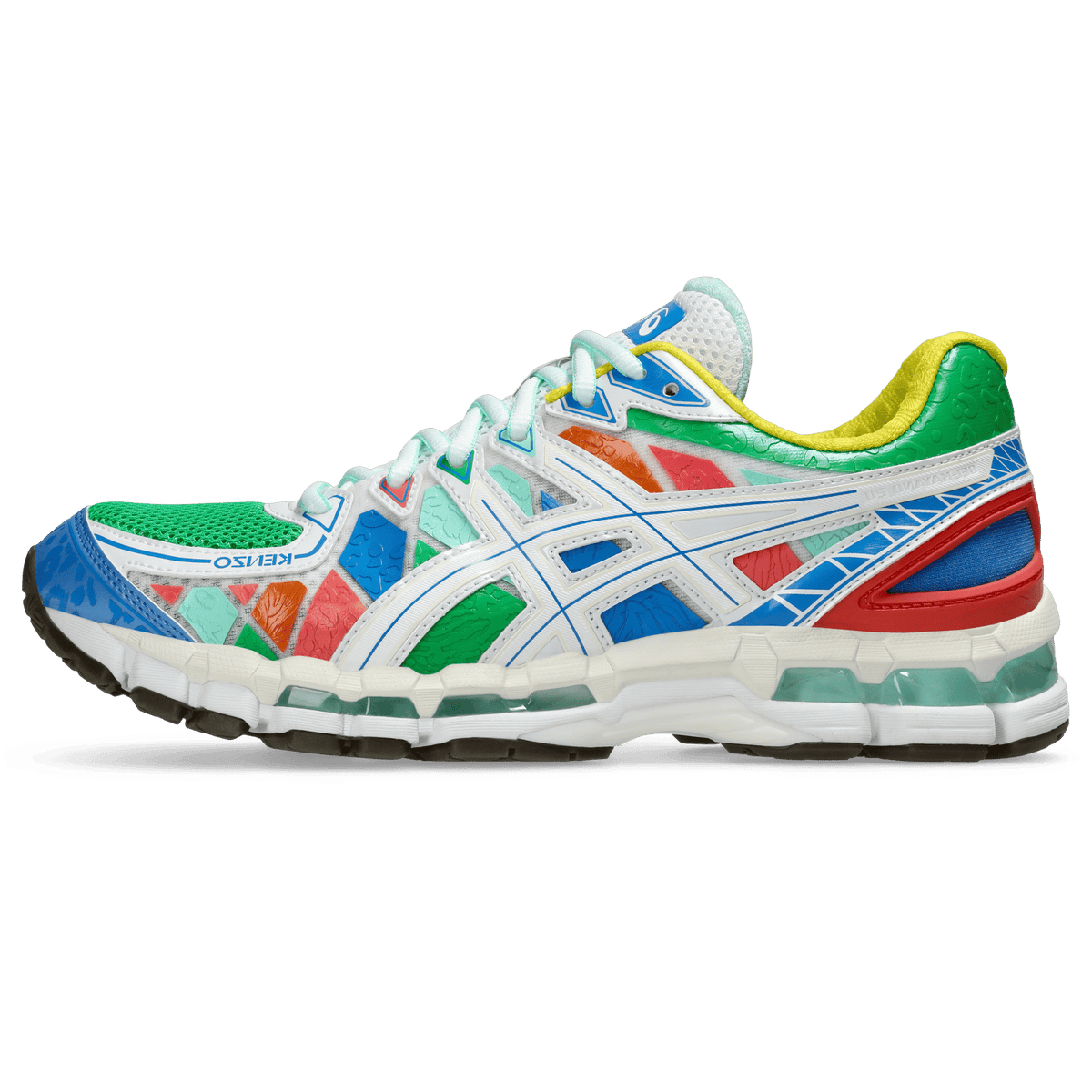ASICS Gel-Kayano 20 KENZO Multi-Color