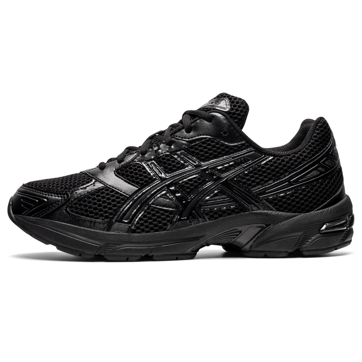 ASICS Gel-1130 Black Graphite Grey
