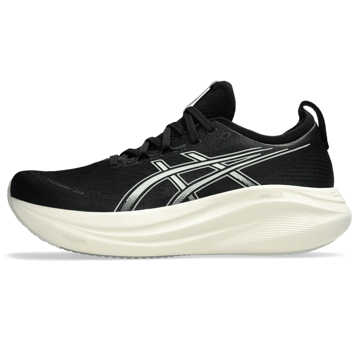 ASICS Gel-Nimbus 27 Black Lake Grey