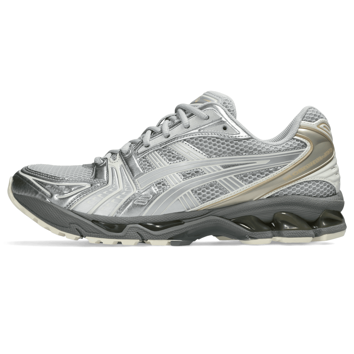 ASICS Gel-Kayano 14 Concrete Pure Silver