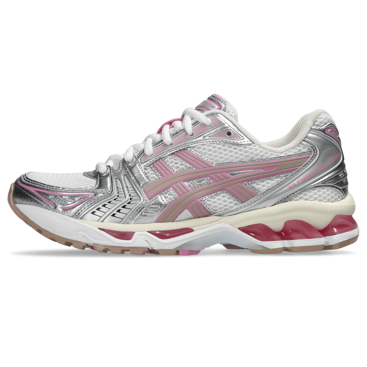 ASICS Gel-Kayano 14 Unlimited Pack White Fawn
