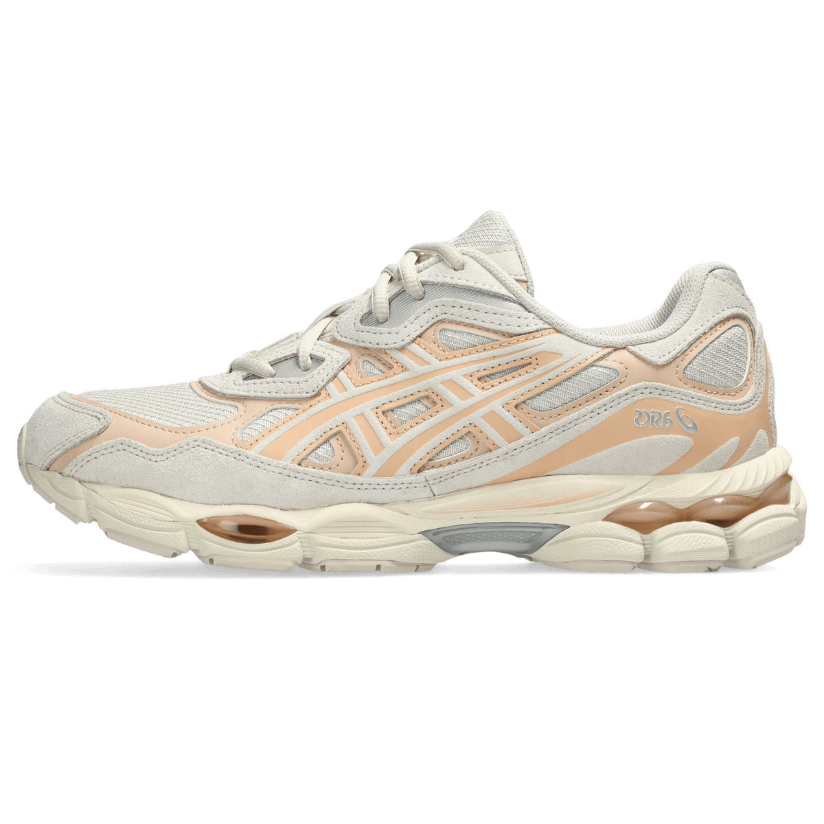 ASICS Gel-NYC Oatmeal Bisque
