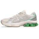 ASICS Gel-Kinetic Fluent Smoke Grey Pure Silver